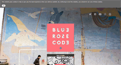 Desktop Screenshot of bluerosecode.com